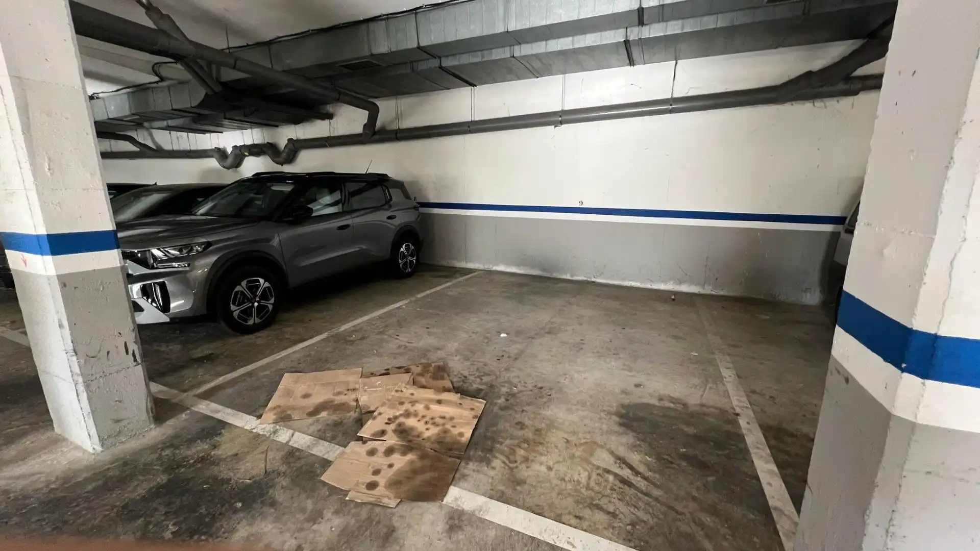 Aparcament de Pis en venda en Sabadell amb Aire condicionat