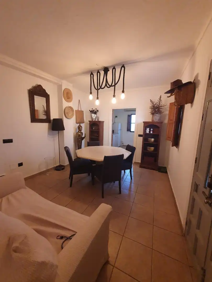 Comedor de Casa adosada en venta en Guaro