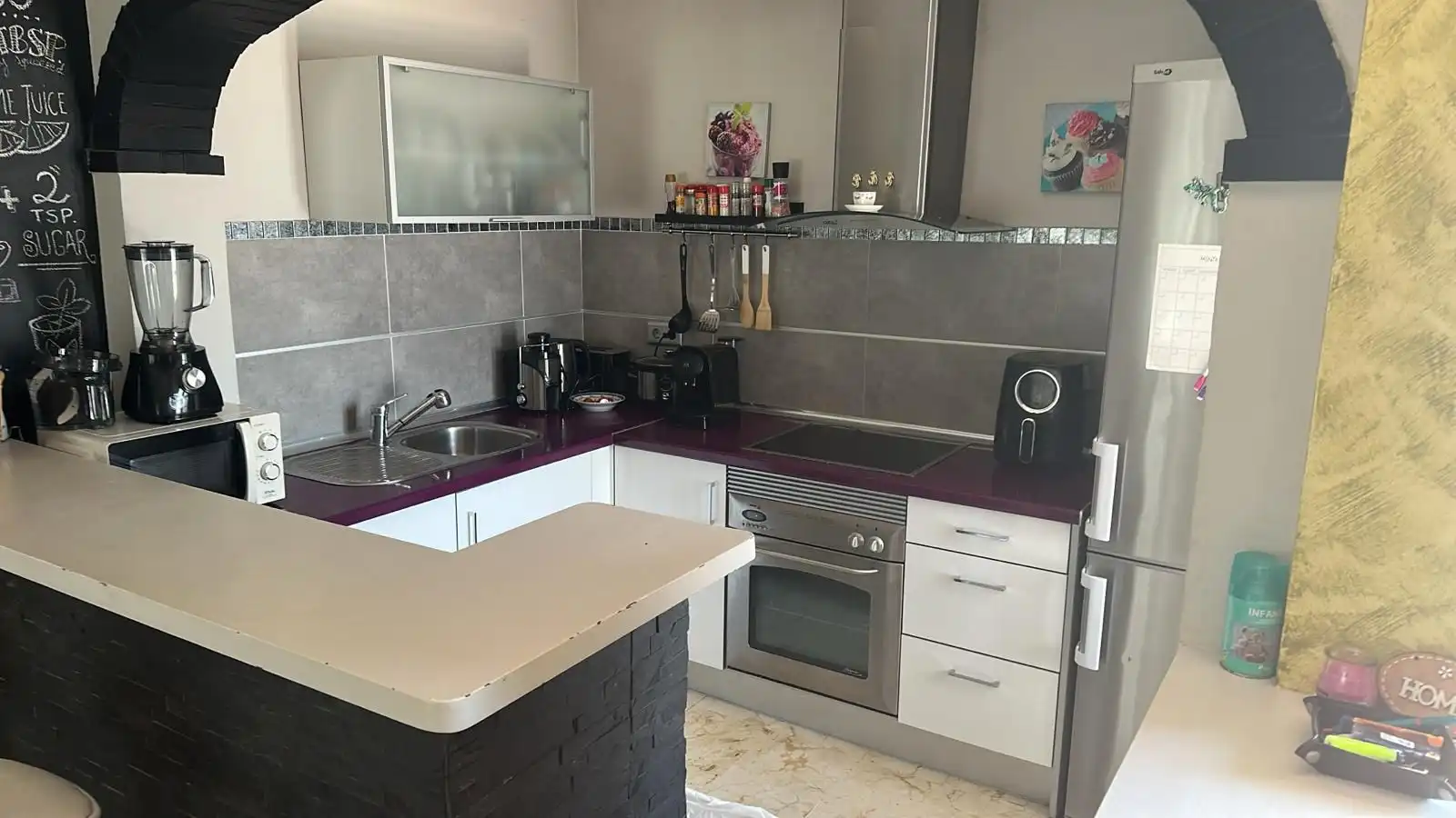 Apartment mit Pool zum Verkauf in Estepona Pueblo, imagen 5