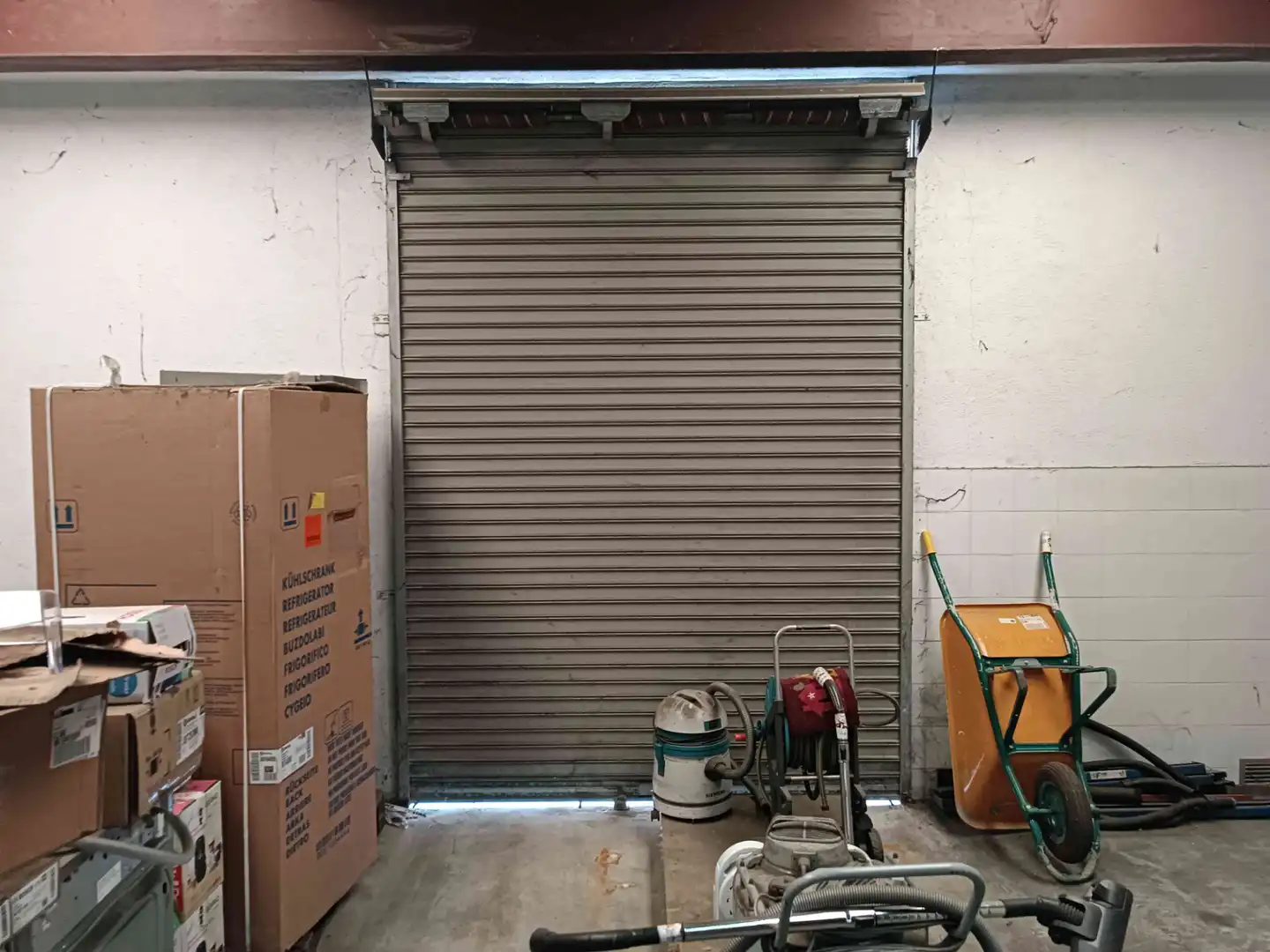 Nave industrial en venta en Derio