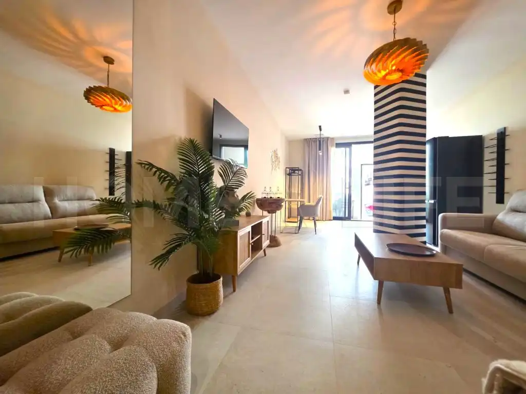 Studio zur Miete in Puerto Marina, imagen 2
