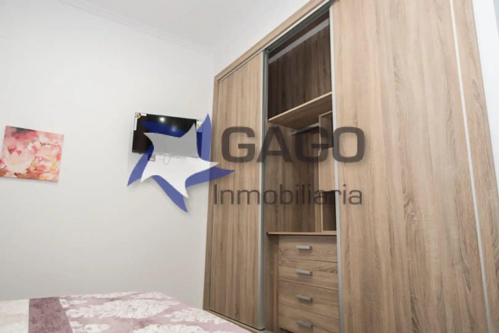 Habitación de Estudio de alquiler en Córdoba con Aire acondicionado