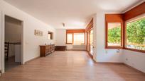 Living room of Flat for sale in Sant Feliu de Guíxols  with Heating, Parquet flooring and Terrace