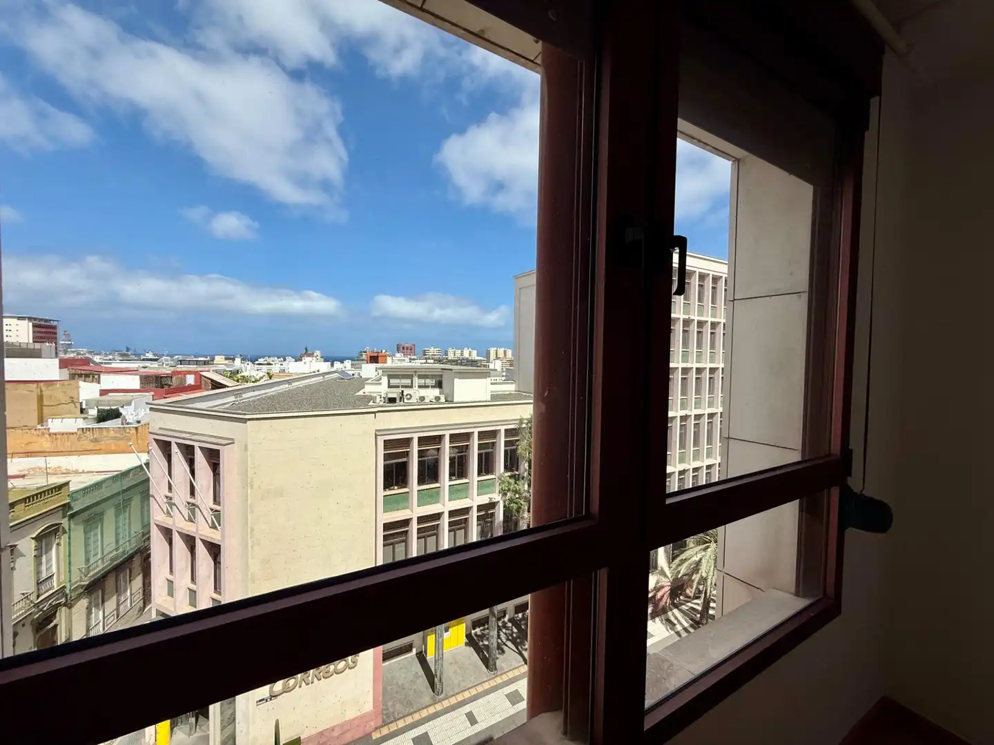 Vista exterior de Dúplex en venta en Las Palmas de Gran Canaria