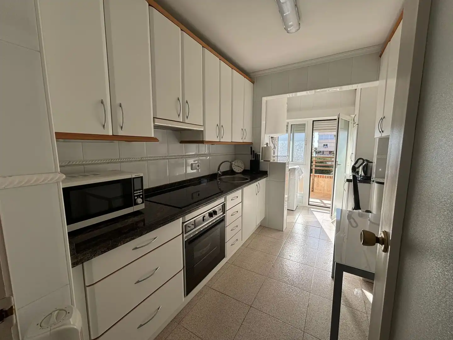 Flat for rent in Playa Muchavista