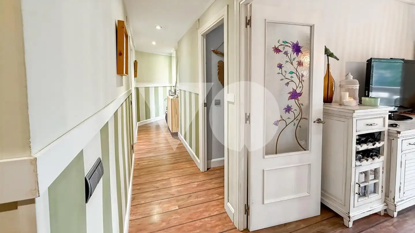 Piso en venta en Madrid con Aire acondicionado, Calefacción y Jardín privado