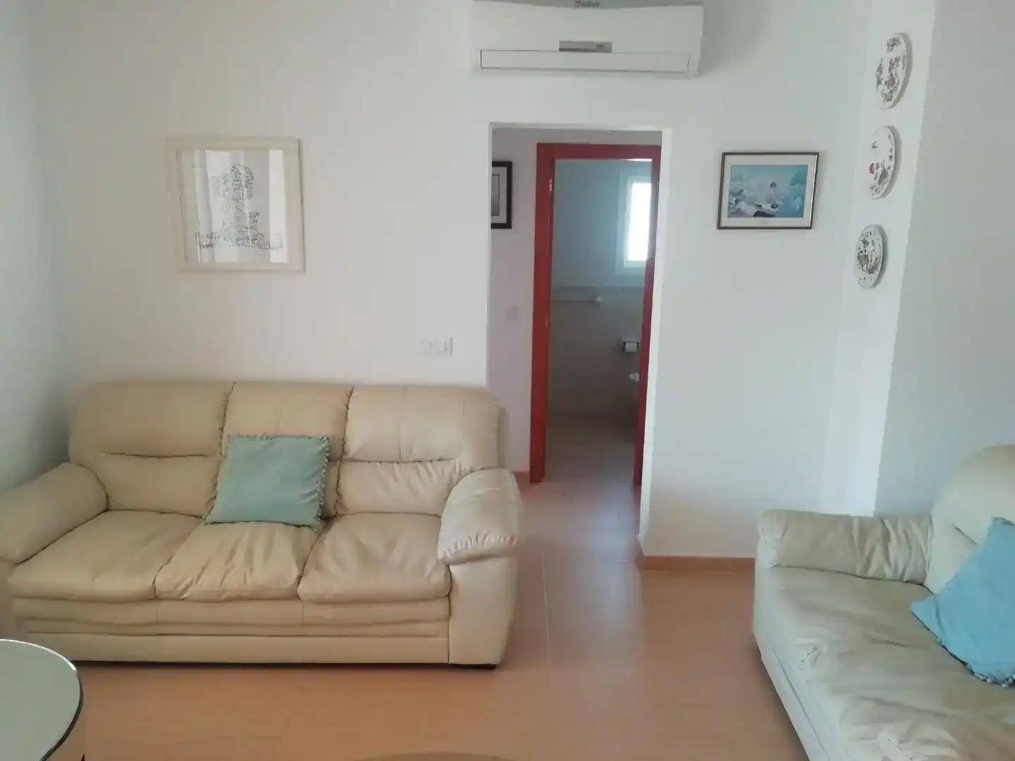 Sala d'estar de Pis en venda en Murla