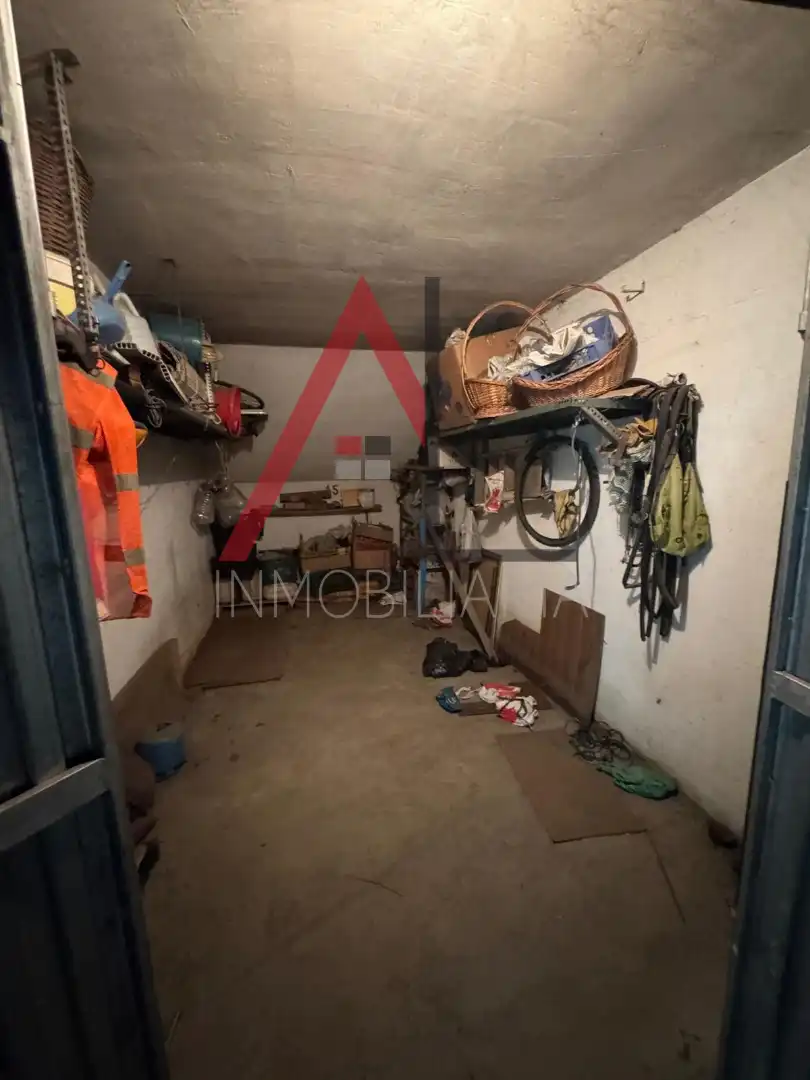 Piso en venta en Nava de la Asunción, Segovia