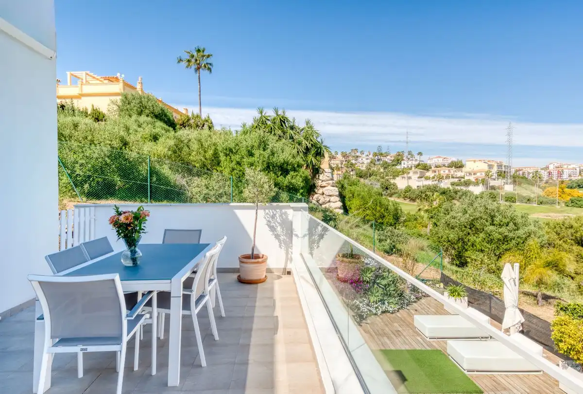 Maison mitoyenne avec piscine à vendre à Riviera del Sol, imagen 40