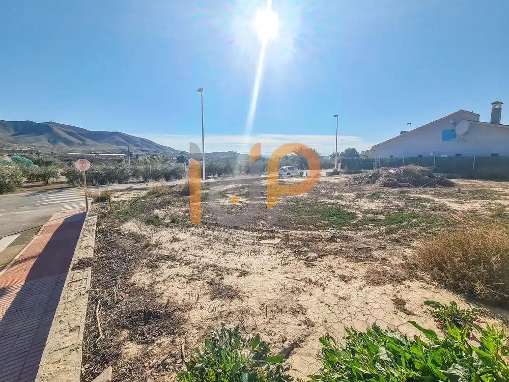 Terreno residencial en venta en Huércal-Overa, imagen 3