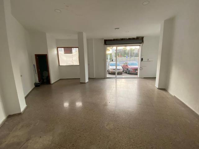 Local comercial en Alquiler en Albaida