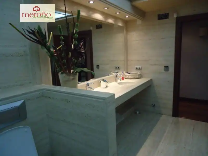 Baño de Oficina de alquiler en Elche / Elx