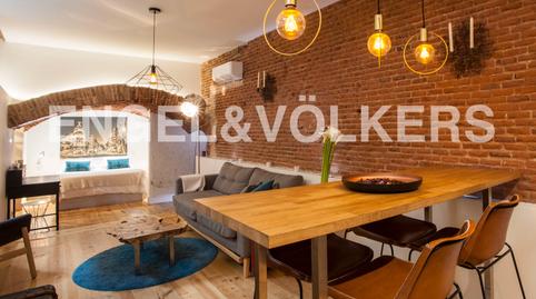 Foto 2 de Apartament en venda a Palacio,  Madrid Capital