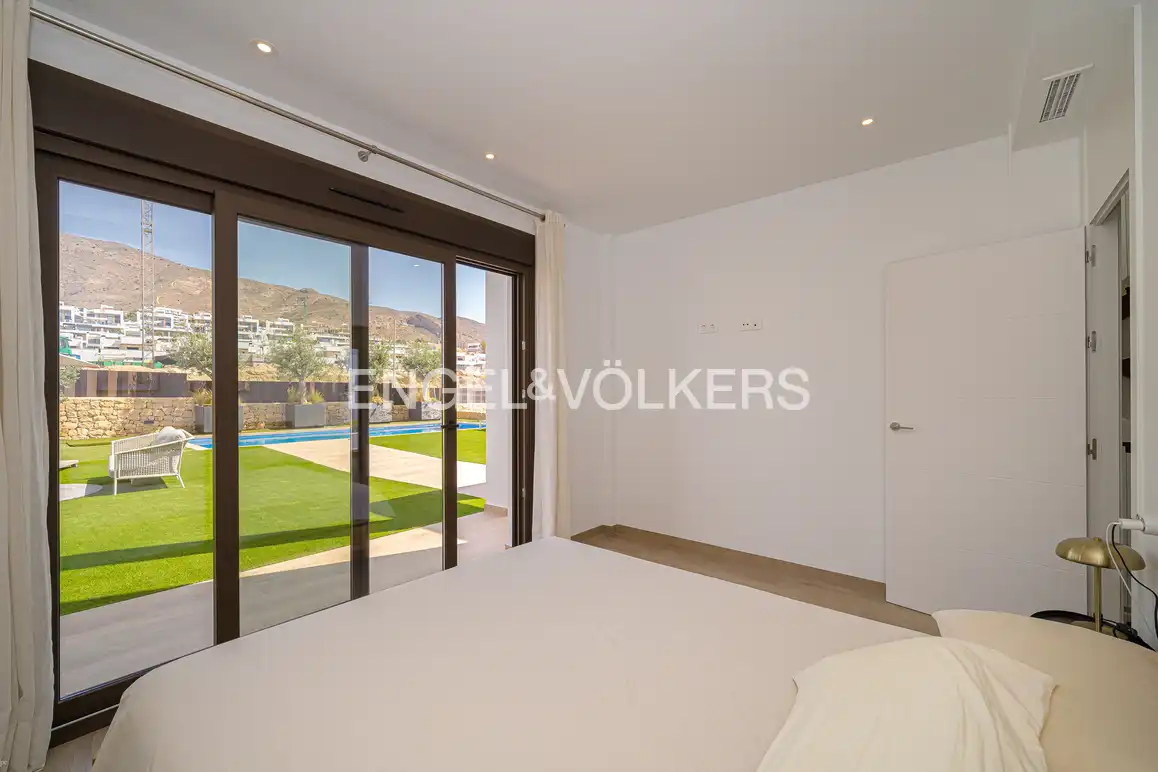 Chalet con piscina en venta en Carrer d'Equador 8, imagen 13