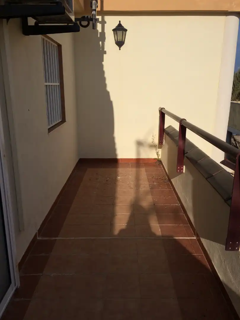 Terraza de Casa adosada en venta en Tavernes de la Valldigna con Aire acondicionado, Calefacción y Terraza