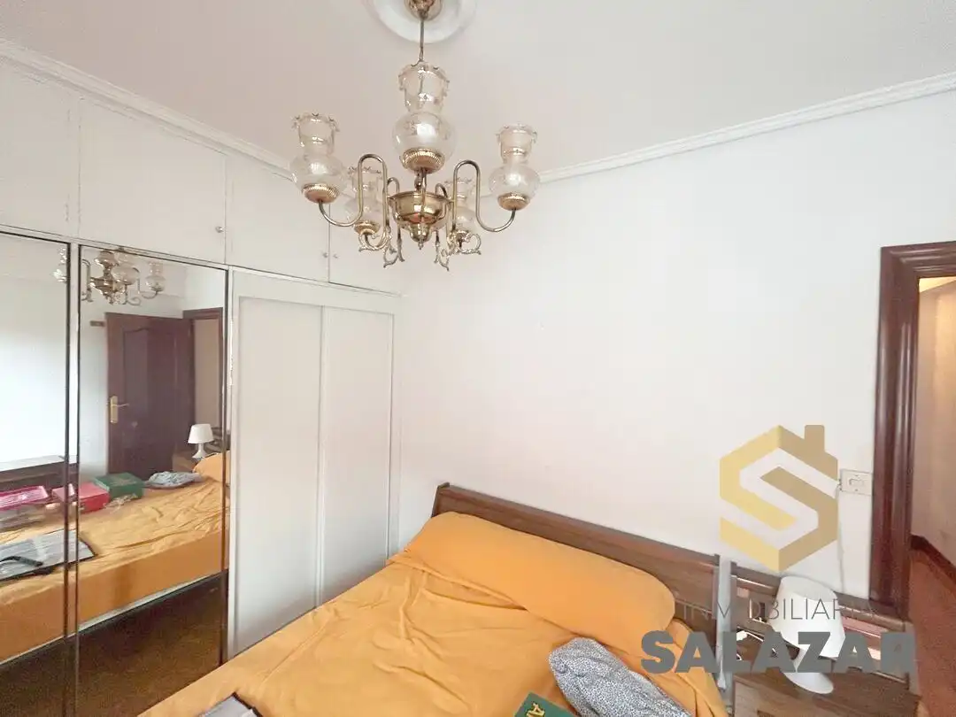 Habitación de Piso de alquiler en Bilbao  con Calefacción y Terraza