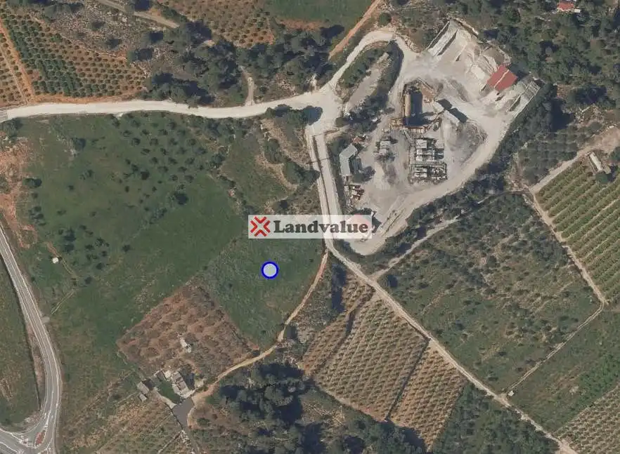 Terrain rustique à vendre à Polígono 8, Parcela 58, imagen 3