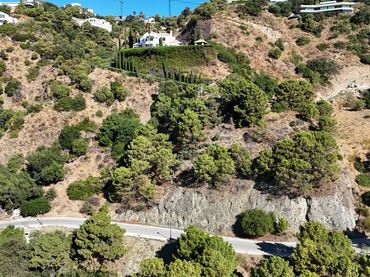 Terreno residencial en venta en Benahavís pueblo