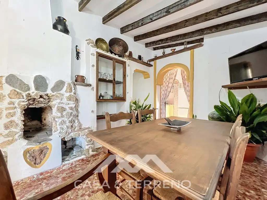 Houses for sale in Camino de Cuesta Bravo, Sedella