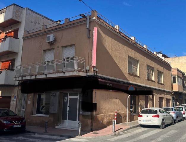 Casa adosada en Venta en quijote en Plaza Castelar - Mercado Central