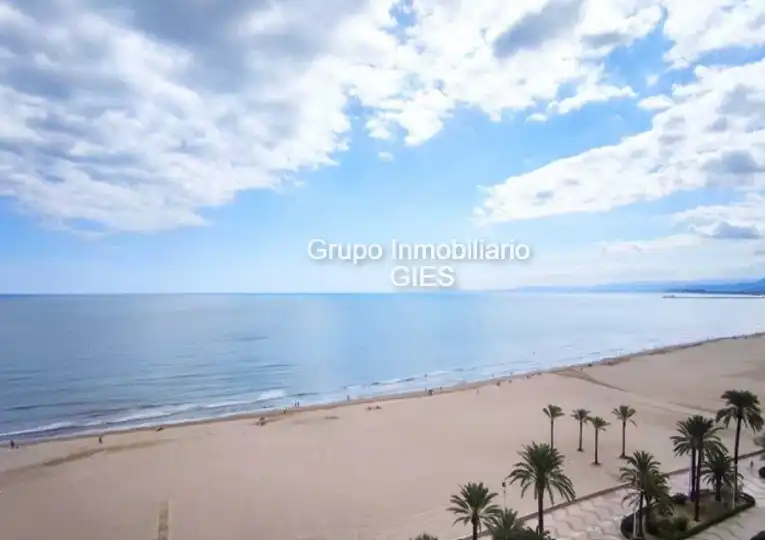 Exterior view of Apartments for sale in Cullera  with Air Conditioner, Heating and Terrace