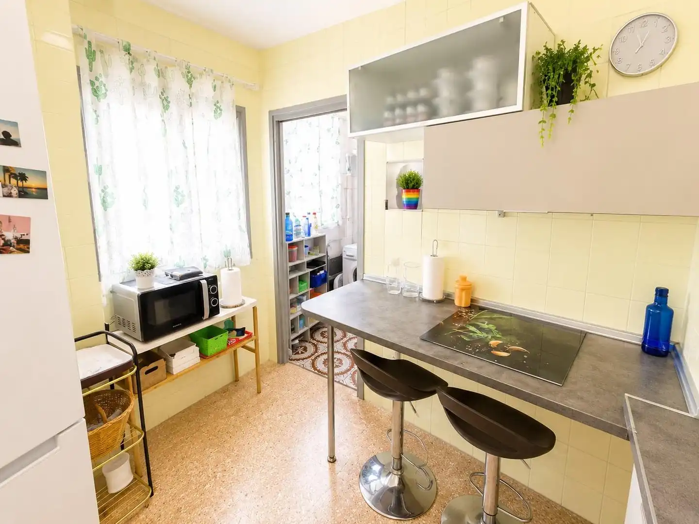 Cocina de Piso en venta en Crevillent con Balcón