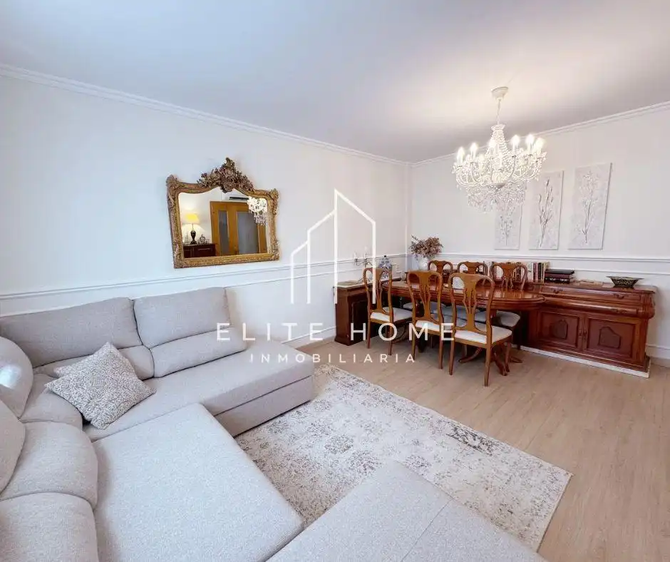Sala de estar de Dúplex en venta en Centro  