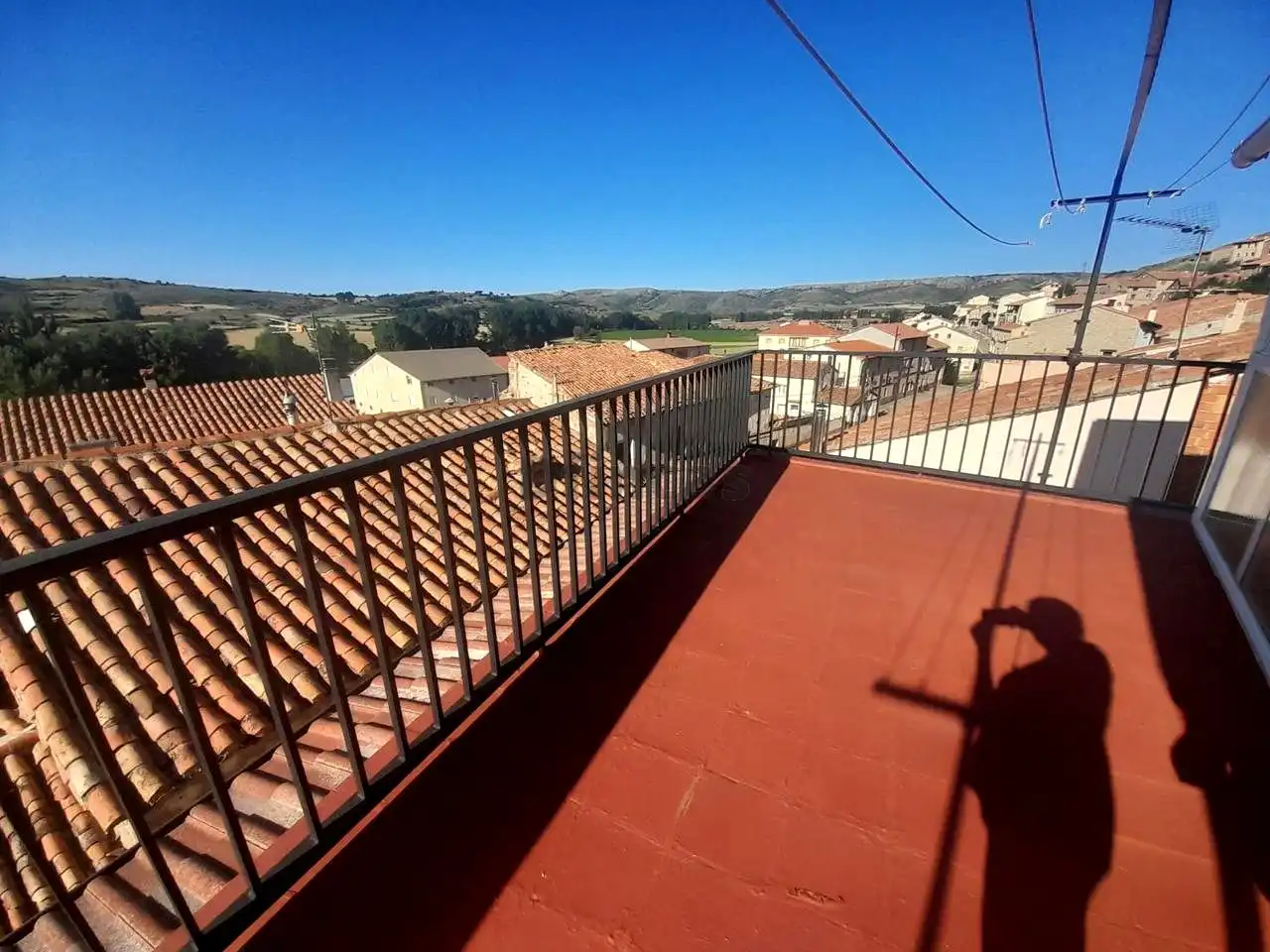 Casa o xalet en venda a El Horno, Cedrillas