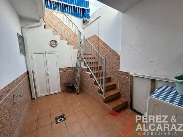 Doppelhaushälfte mit Terrasse zum Verkauf in Calle Hermanos Romero, imagen 8