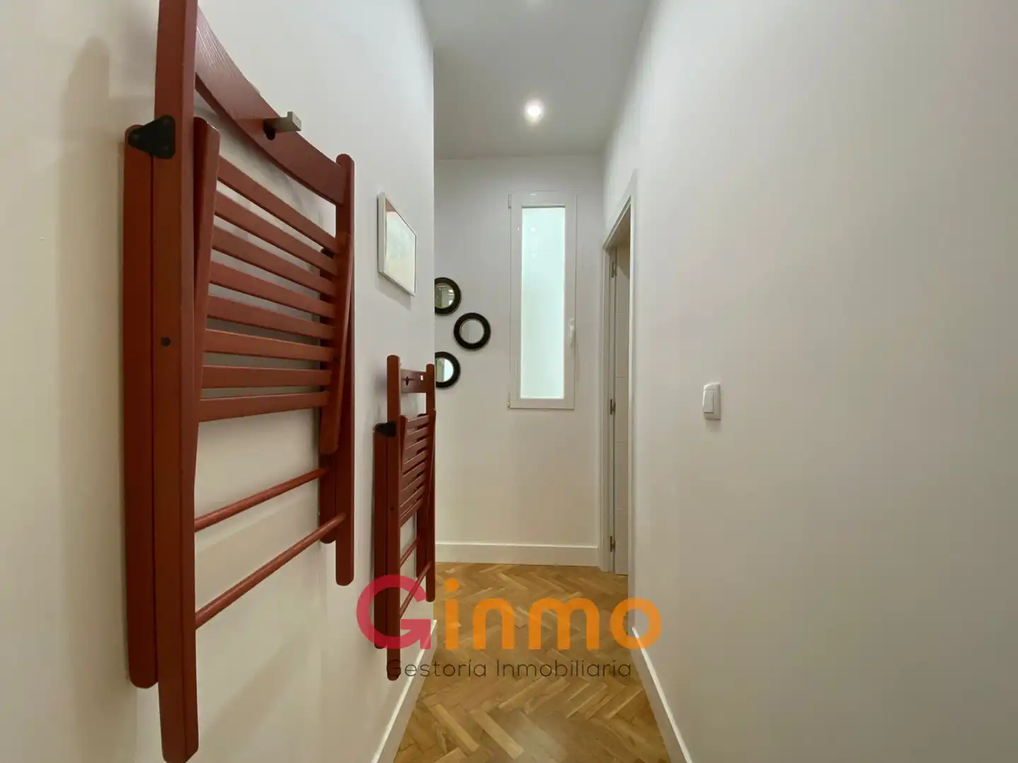 Wohnung zur Miete in Madrid mit Klimaanlage, Möbliert und Ofen
