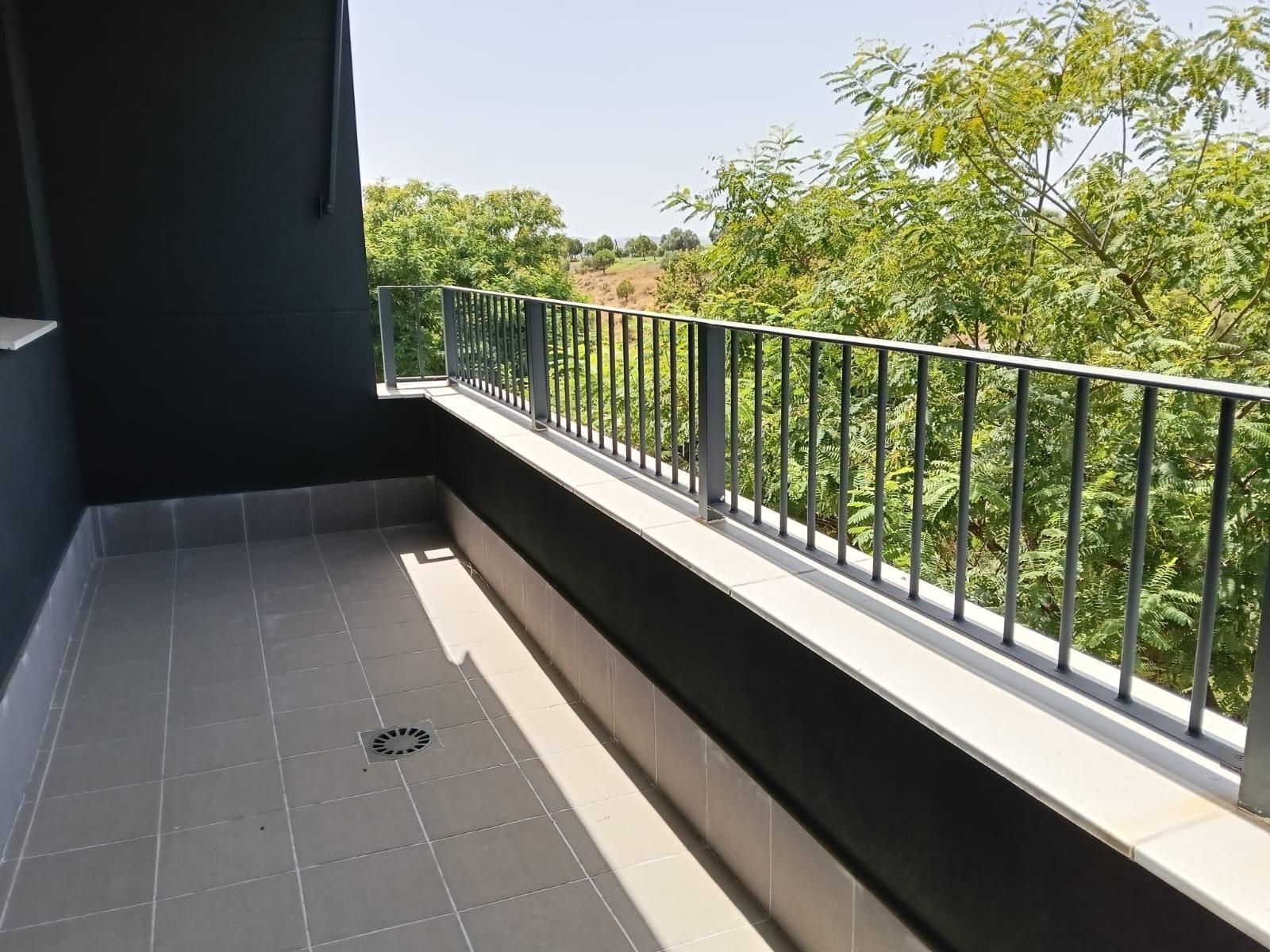Terrace of Flat to rent in  Córdoba Capital  with Air Conditioner, Heating and Terrace