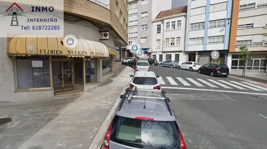 Local comercial en venda a Porta Nova