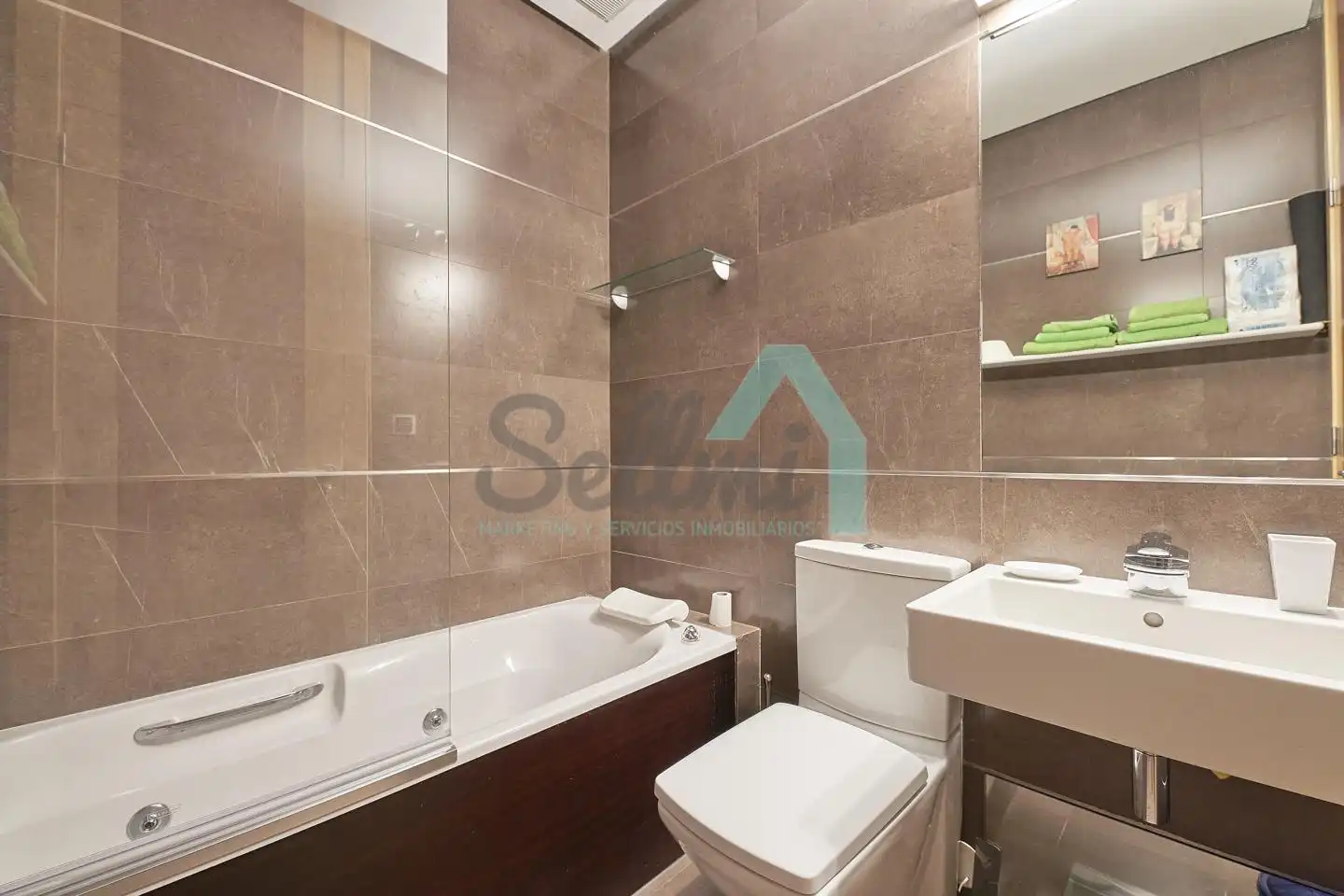 Wohnung mit Aufzug zur Miete in Calle Santa Doradía, imagen 32