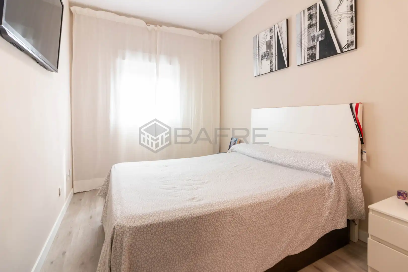 Bedroom of Flat for sale in Centro