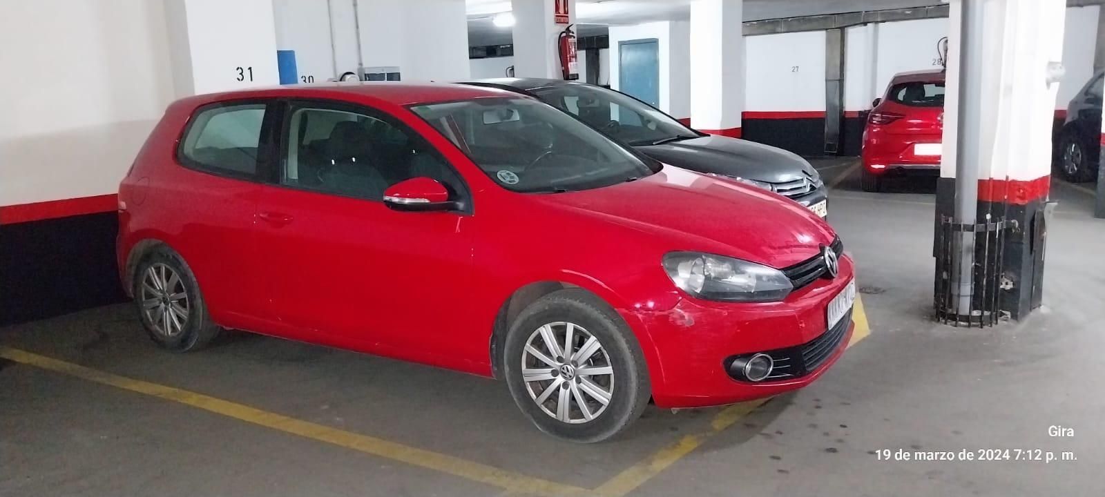Aparcament de Garatge en venda en  Madrid Capital