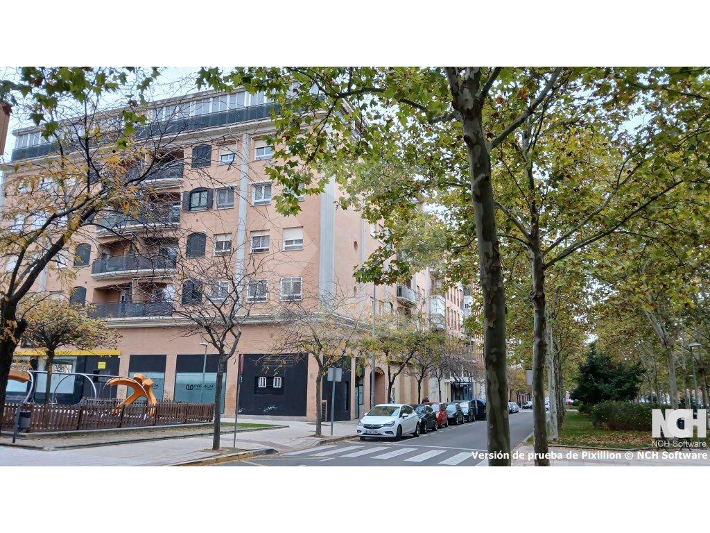 Vista exterior de Àtic en venda en Badajoz Capital amb Aire condicionat i Terrassa