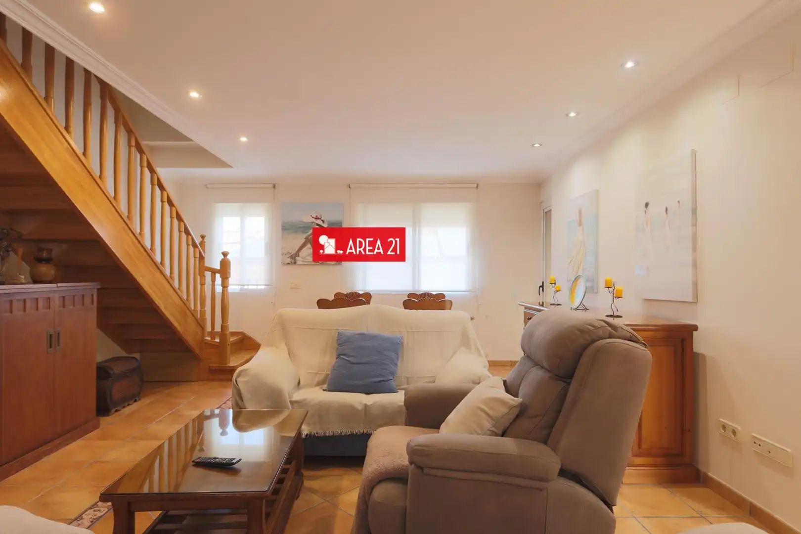 Attique avec terrasse à vendre à Núcleo Urbano, imagen 2