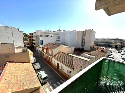 Exterior view of Apartment for sale in Guardamar del Segura  with Balcony