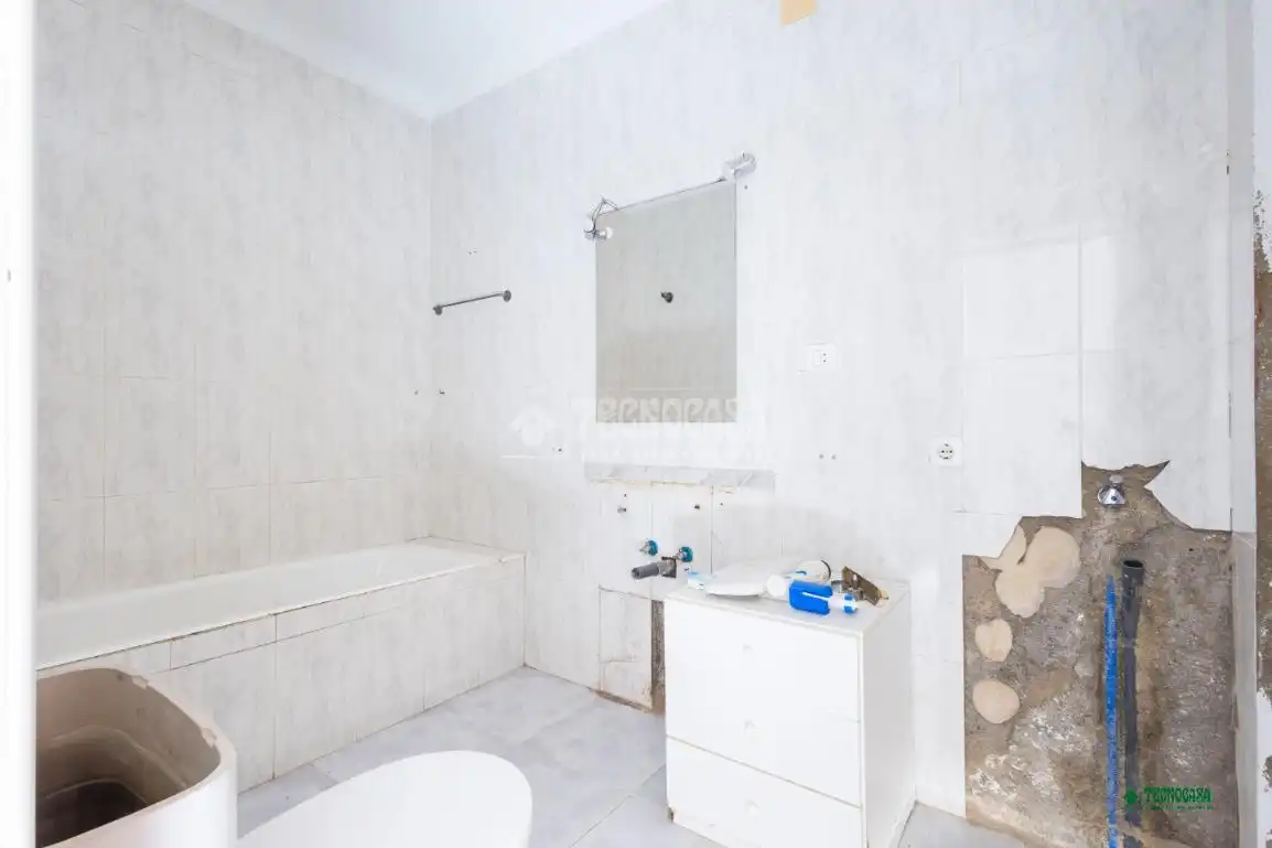 Bathroom of Detached homes for sale in Albox  with Terrace