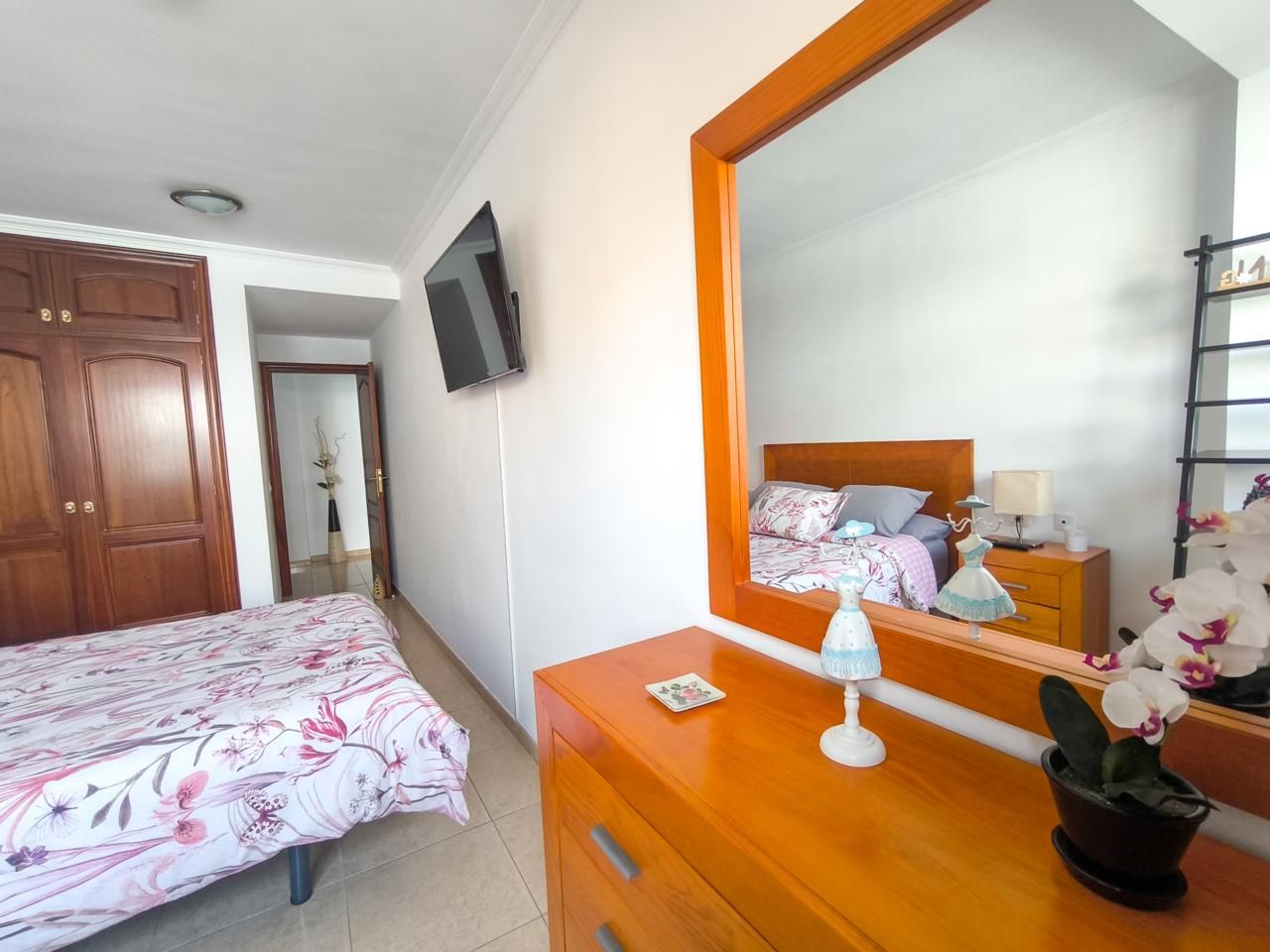 Bedroom of Flat to rent in Granadilla de Abona