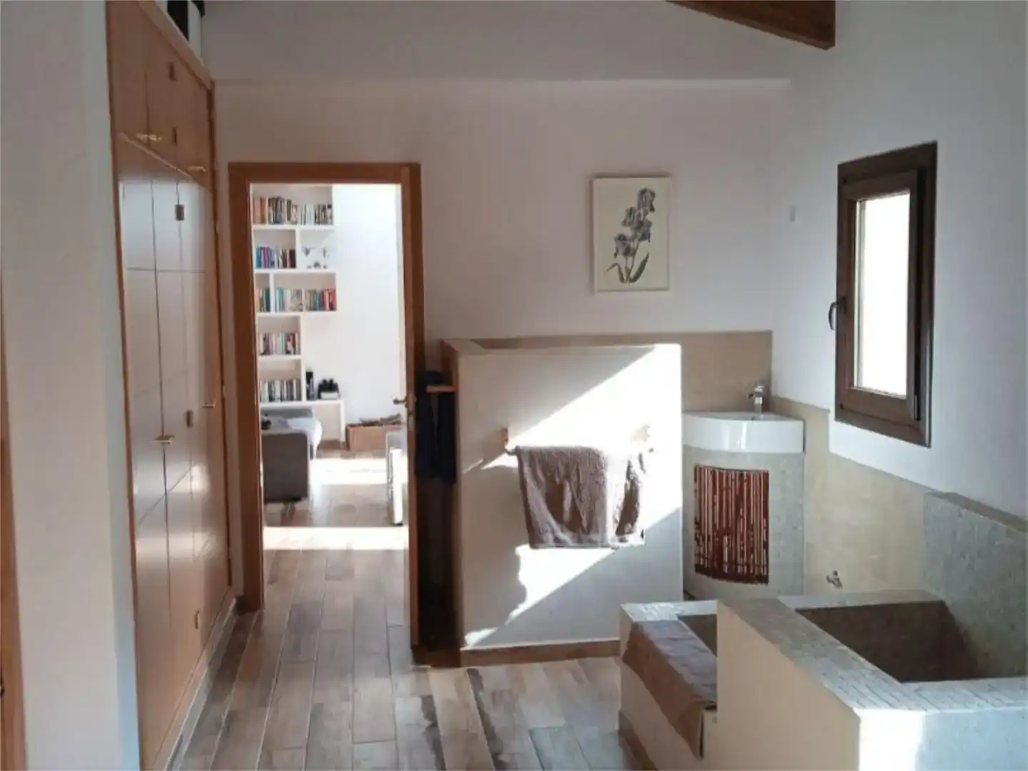Finca rústica en venta en Genalguacil con Jardín privado