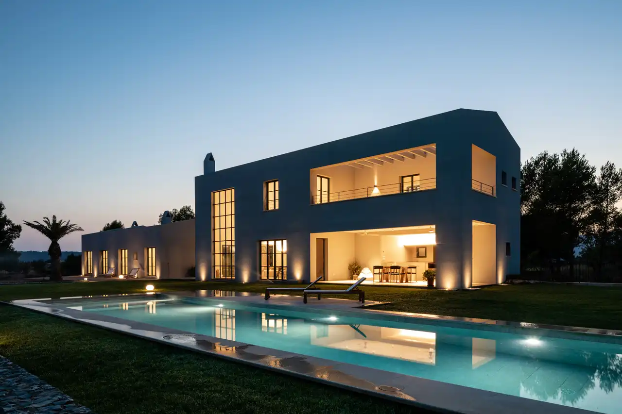 Landhaus mit Pool zum Verkauf in Santa María del Camí, imagen 14