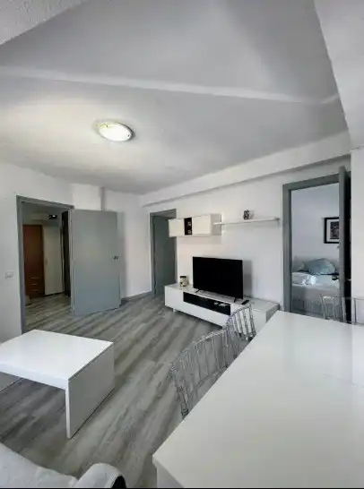 Wohnzimmer von Wohnung zum Verkauf in Torrejón de Ardoz mit Klimaanlage und Heizung