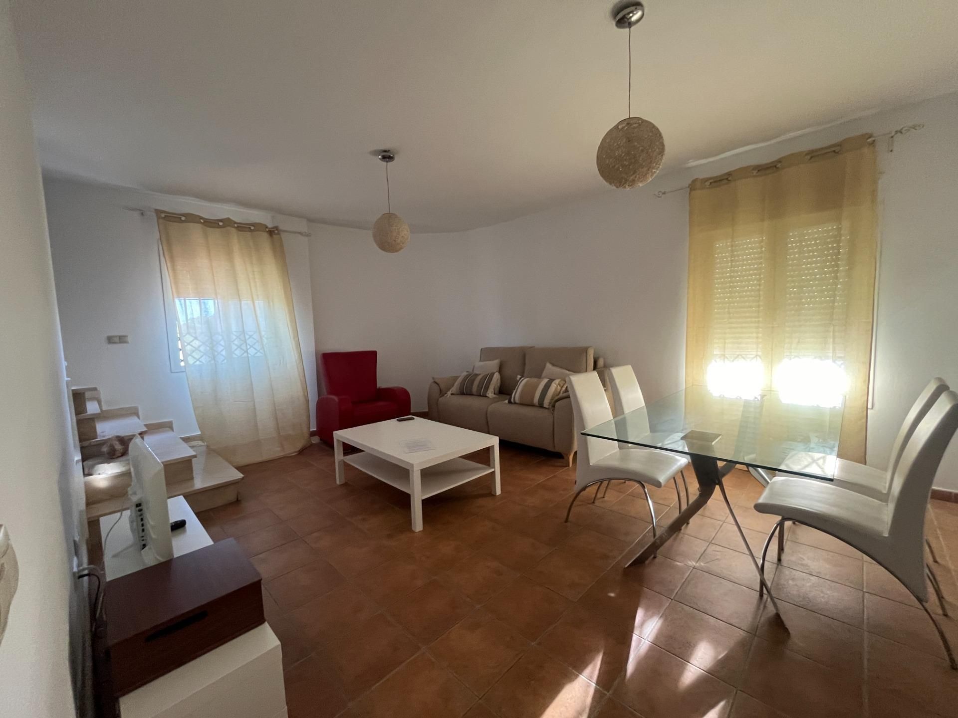 Single-family semi-detached for sale in El Rocío - La Milagrosa
