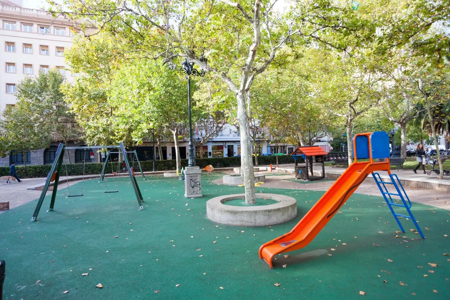 Flat for rent in Paseo LA MINA, 3, Paseo Independencia