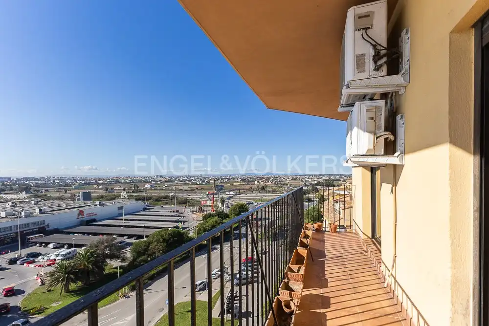 Wohnung zur Miete in Alboraya, Valencia