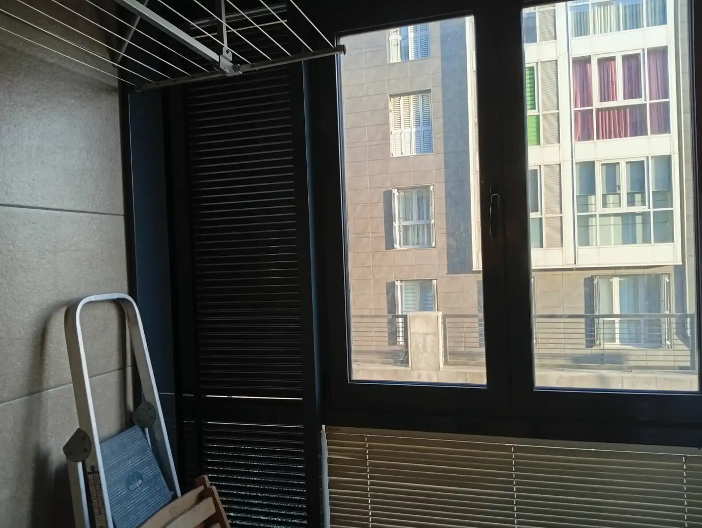 Terraza de Piso en venta en Portugalete con Calefacción, Trastero y Amueblado