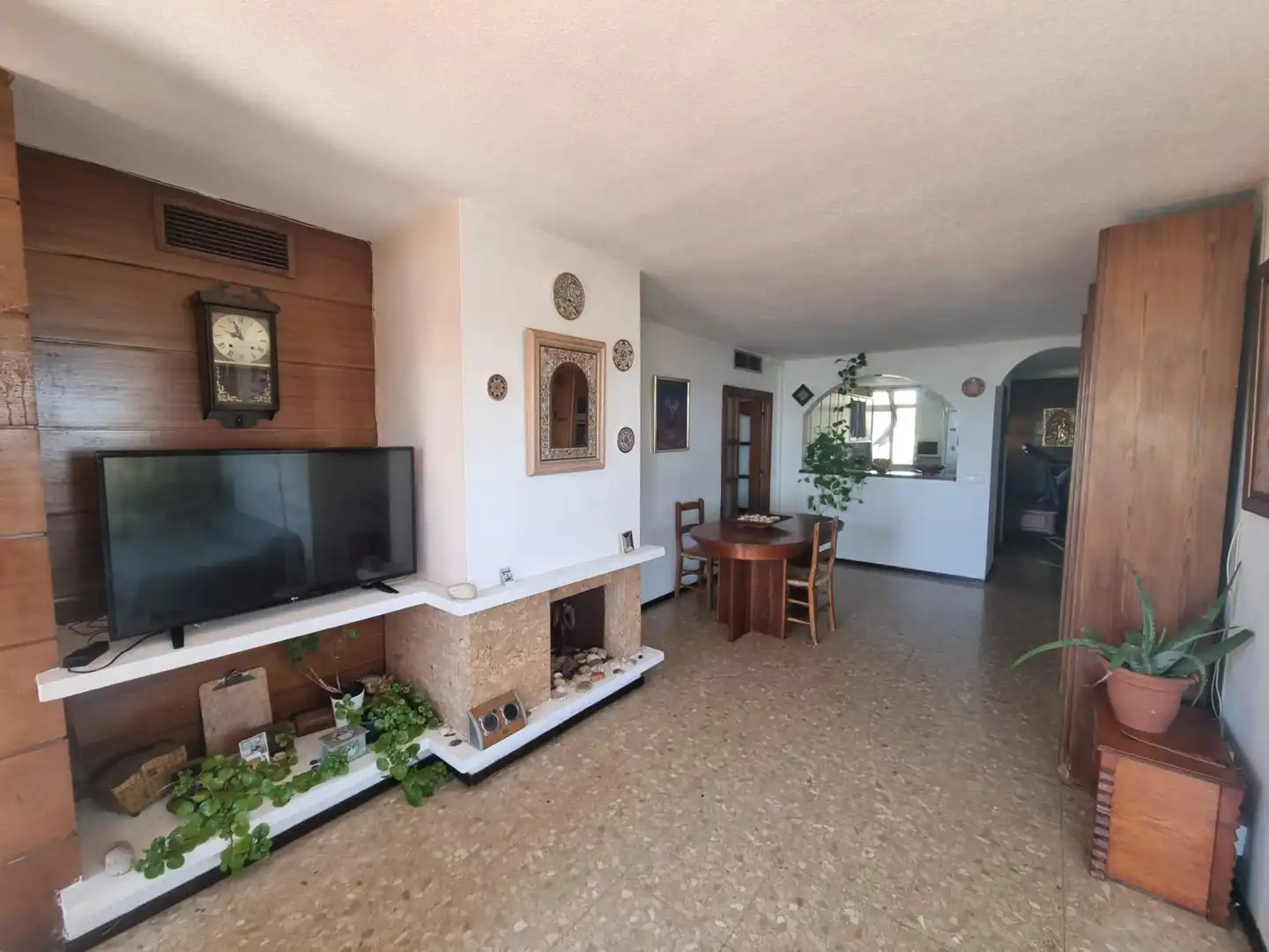 Living room of Flat for sale in Playamar - Benyamina