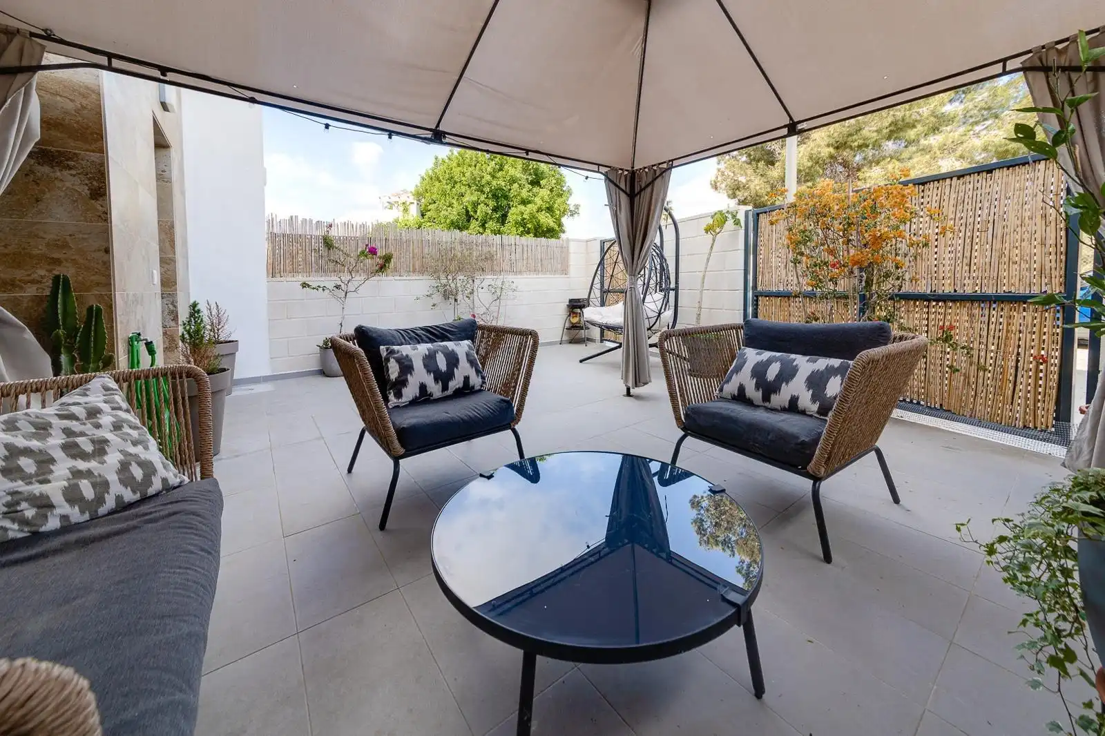 Terraza de Casa o chalet en venta en Orihuela con Aire acondicionado, Calefacción y Jardín privado