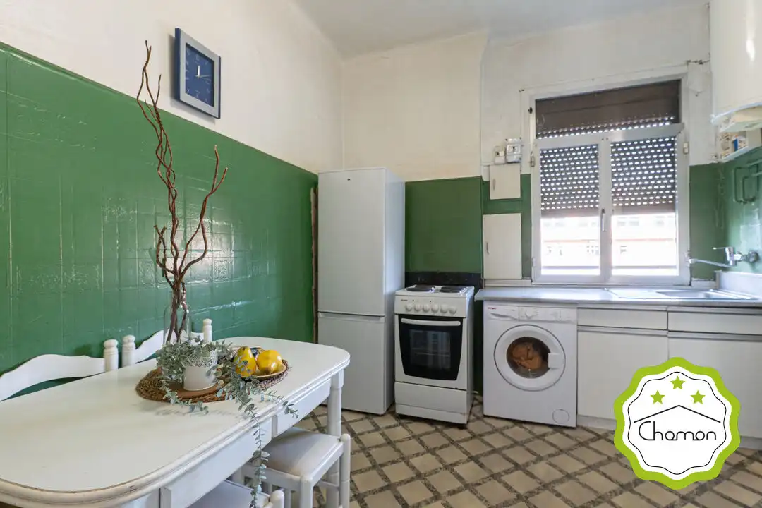 Kitchen of Flat for sale in Arrigorriaga  with Terrace